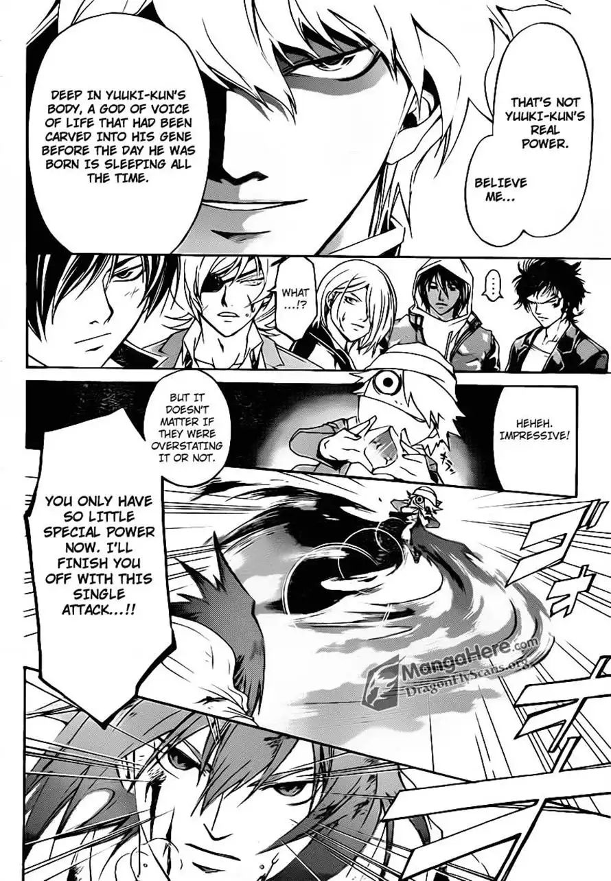 Code: Breaker Chapter 159 12